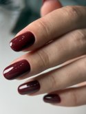 DA'23 GEL POLISH 'PROUD STYLE, 8 ml - lakier hybrydowy (bordowy)