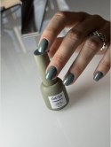 DA'23 GEL POLISH 'SAY YES, 8 ml - lakier hybrydowy (zielony z nutą szarości)