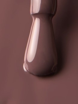 DA'23 GEL POLISH 'SELF LOVE, 8 ml - lakier hybrydowy (kakaowy, przykurzony z nutą fioletu)