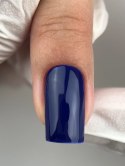DA'23 GEL POLISH 'SHE KNOWS, 8 ml - lakier hybrydowy (głęboki granatowy)