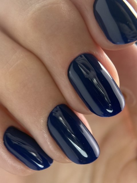 DA'23 GEL POLISH 'SHE KNOWS, 8 ml - lakier hybrydowy (głęboki granatowy)