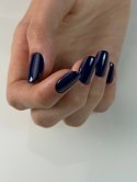 DA'23 GEL POLISH 'SHE KNOWS, 8 ml - lakier hybrydowy (głęboki granatowy)