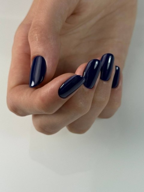 DA'23 GEL POLISH 'SHE KNOWS, 8 ml - lakier hybrydowy (głęboki granatowy)