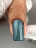 DA'23 GEL POLISH 'YOUR RULES, 8 ml - lakier hybrydowy (chłodny morski z połyskiem)