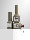DA'23 GEL POLISH 'YOUR RULES, 8 ml - lakier hybrydowy (chłodny morski z połyskiem)