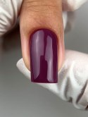 DA'23 GEL POLISH 'ZERO DRAMA, 8 ml - lakier hybrydowy (burgundowy)