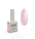 NAILSOFTHEDAY Bottle gel 12 - kryjący nudowy żel do wzmocnienia i naprawy, 10 ml