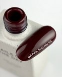 NAILSOFTHEDAY Burgundy Gel Polish - głęboki burgundowy lakier hybrydowy, 10 ml