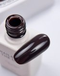 NAILSOFTHEDAY Color of the month November 2025 Deep Brown - czekoladowy lakier hybrydowy, 10 ml