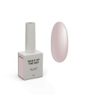 NAILSOFTHEDAY Cover base 11 - półprzezroczysta delikatny nude baza hybrydowa, 10 ml