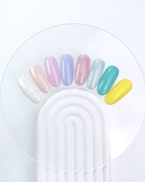 NAILSOFTHEDAY Diamond Gel Polish- lazurowy lakier hybrydowy, 10 ml