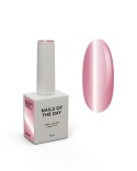NAILSOFTHEDAY Korean cat eye 11 – różowy lakier hybrydowy z efektem "kocie oko", 10 ml