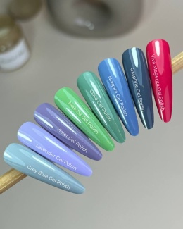 NAILSOFTHEDAY Lavender Gel Polish - lakier hybrydowy, 10 ml