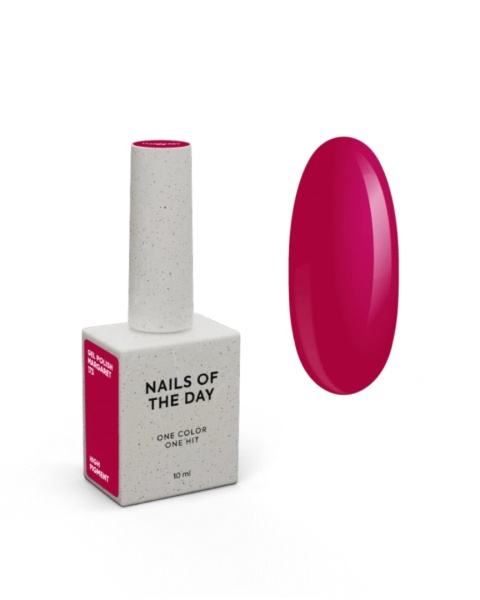 NAILSOFTHEDAY Margaret Gel Polish - lakier hybrydowy, 10 ml
