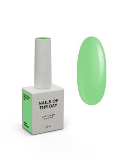 NAILSOFTHEDAY Matcha Gel Polish - hybrydowy, 10 ml
