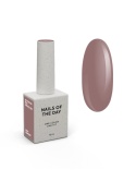 NAILSOFTHEDAY Milk choco Gel Polish - lakier hybrydowy, 10 ml