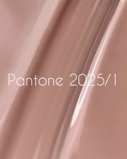 NAILSOFTHEDAY Pantone 2025/1 Gel Polish - beżowy lakier hybrydowy, 10 ml