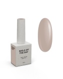 NAILSOFTHEDAY Pantone 2025/1 Gel Polish - beżowy lakier hybrydowy, 10 ml