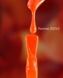 NAILSOFTHEDAY Pantone 2025/2 Gel Polish - neonowy pomarańczowy lakier hybrydowy, 10 ml