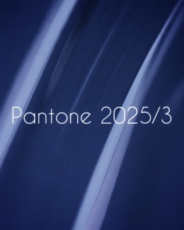 NAILSOFTHEDAY Pantone 2025/3 Gel Polish - głęboki ciemnoniebieski lakier hybrydowy, 10 ml