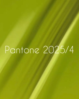 NAILSOFTHEDAY Pantone 2025/4 Gel Polish - oliwkowy zielony lakier hybrydowy, 10 ml