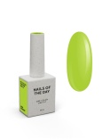 NAILSOFTHEDAY Pantone 2025/4 Gel Polish - oliwkowy zielony lakier hybrydowy, 10 ml