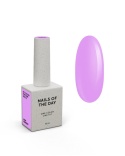 NAILSOFTHEDAY Pantone 2025/5 Gel Polish - lawendowo-różowy lakier hybrydowy, 10 ml