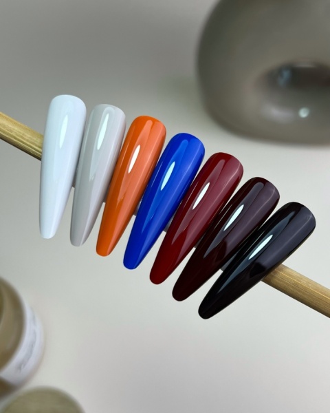 NAILSOFTHEDAY Ultramarine Gel Polish - lakier hybrydowy, 10 ml