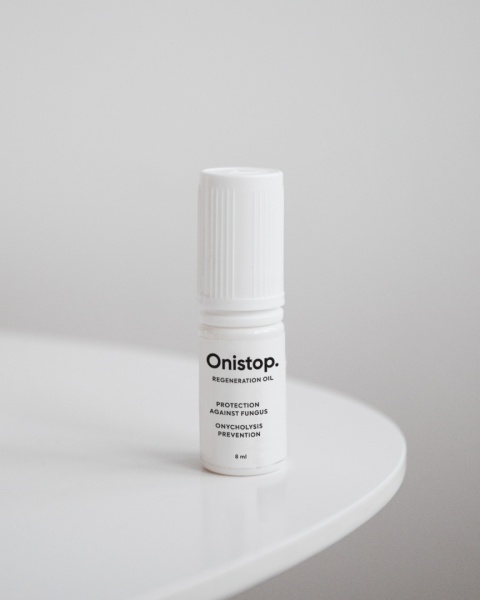 NAILSOFTHEDAY ONISTOP – olejek regenerujący dla paznokci z onycholizą, 8 ml
