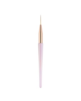 Pędzelek do manicure Liner 19 mm - pędzelek do cienkich linii