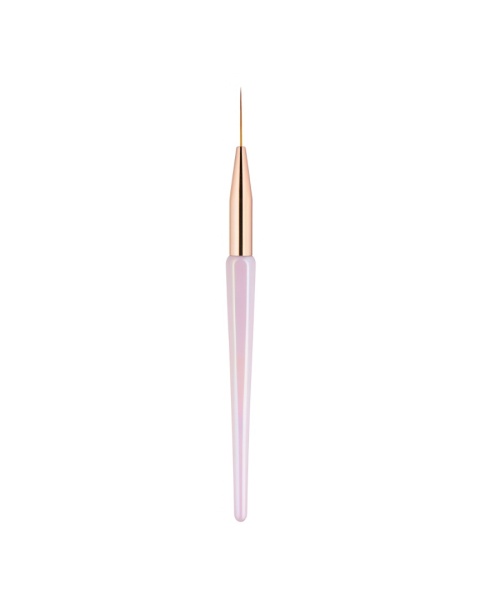 Pędzelek do manicure Liner 19 mm - pędzelek do cienkich linii