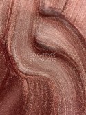 TOUCH 3D Cat Eyes Gel Polish 02 - brązowo-złoty lakier hybrydowy z efektem „kociego oka", 9 ml