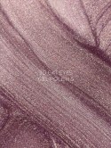 TOUCH 3D Cat Eyes Gel Polish 05 - lawendowo-fioletowy lakier hybrydowy z efektem „kociego oka", 9 ml