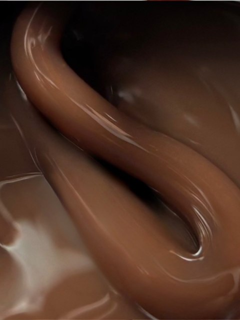 TOUCH Builder liquid 27 - ciepły karmelowo-brązowy mocny żel o płynnej koncystencji, 15 ml