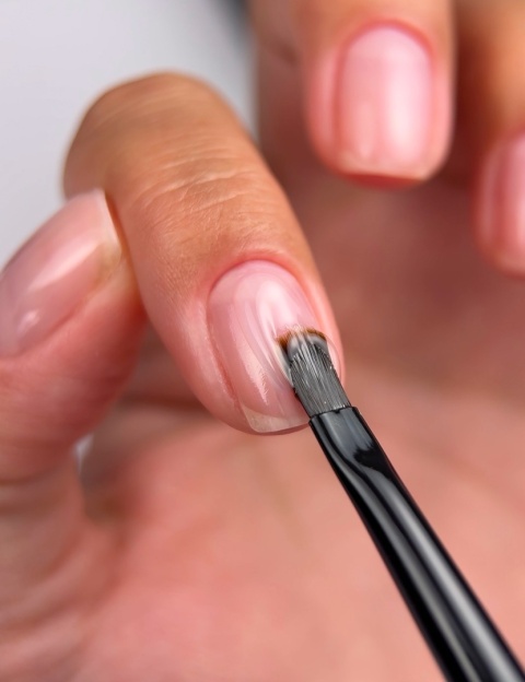 BIBLIOTEKA Builder gel 01 Clear - pzezroczysty żel budujący, 30 ml