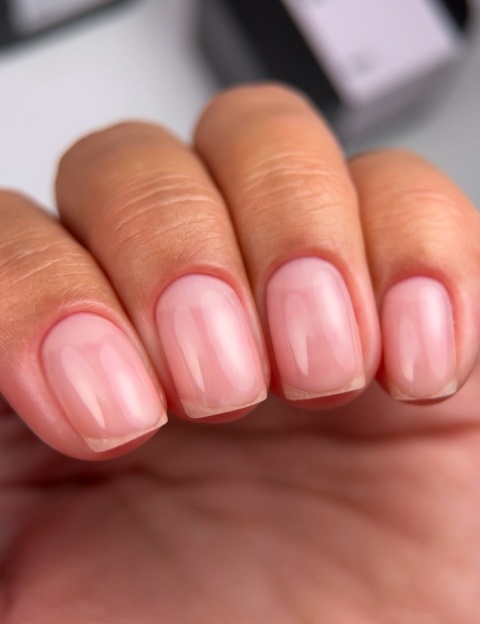 BIBLIOTEKA Builder gel 01 Clear - pzezroczysty żel budujący, 30 ml