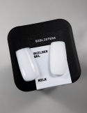 BIBLIOTEKA Builder gel 02 Milk - mleczny żel budujący, 30 ml