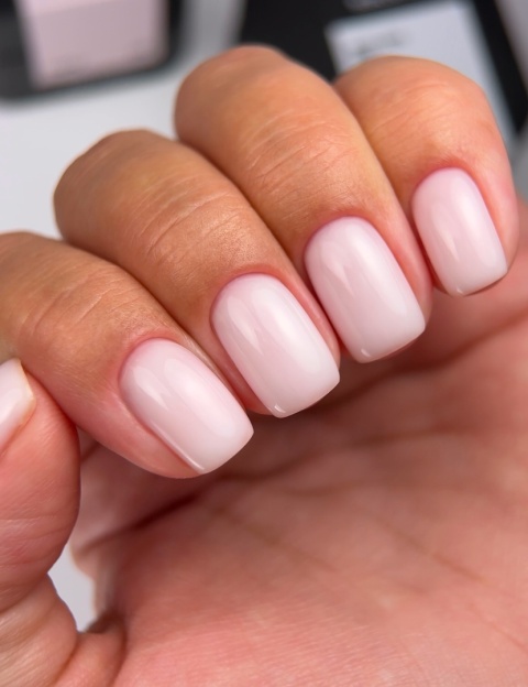 BIBLIOTEKA Builder gel 02 Milk - mleczny żel budujący, 30 ml