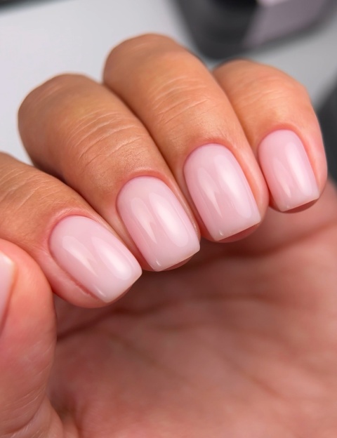 BIBLIOTEKA Builder gel 03 Bare - jasnoróżowy żel budujący, 30 ml