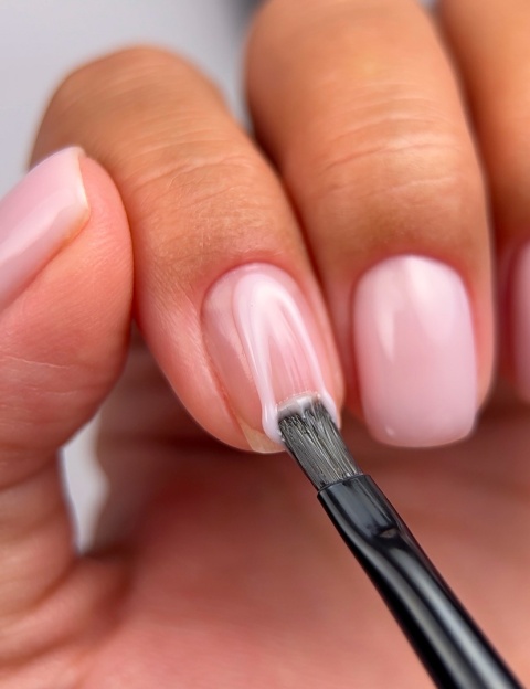 BIBLIOTEKA Builder gel 03 Bare - jasnoróżowy żel budujący, 30 ml