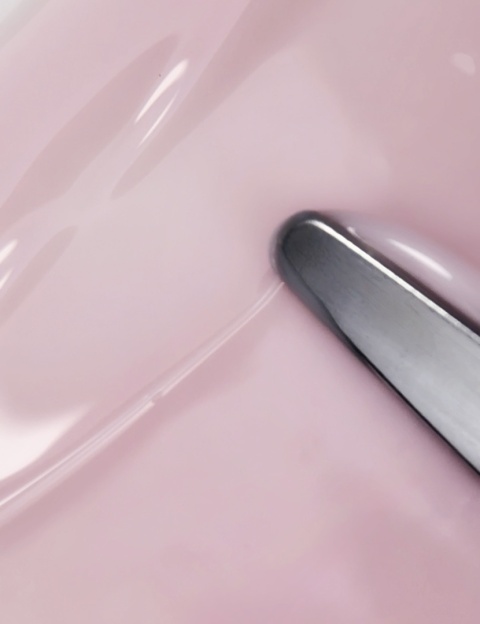 BIBLIOTEKA Builder gel 03 Bare - jasnoróżowy żel budujący, 30 ml