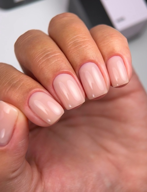 BIBLIOTEKA Builder gel 06 Skin - naturalny beżowy żel budujący, 30 ml