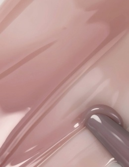 BIBLIOTEKA Builder gel 07 Shade - przygaszony różowy żel budujący, 30 ml