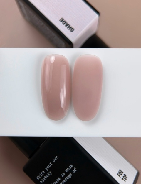 BIBLIOTEKA Cover Base 07 Shade – kamuflująca baza hybrydowa w chłodnym różowo-beżowym odcieniu, 10 ml