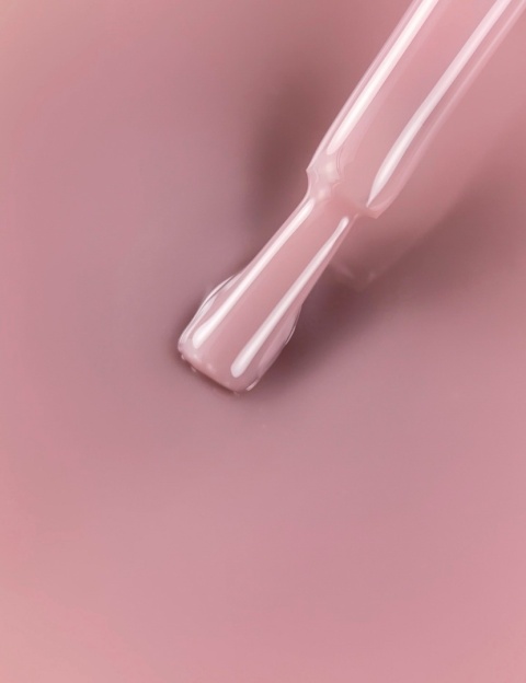 BIBLIOTEKA Cover Base 07 Shade – kamuflująca baza hybrydowa w chłodnym różowo-beżowym odcieniu, 10 ml