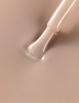 BIBLIOTEKA Cover Base 08 Taupe – kamuflująca baza hybrydowa w stonowanym beżowo-szarym odcieniu, 10 ml