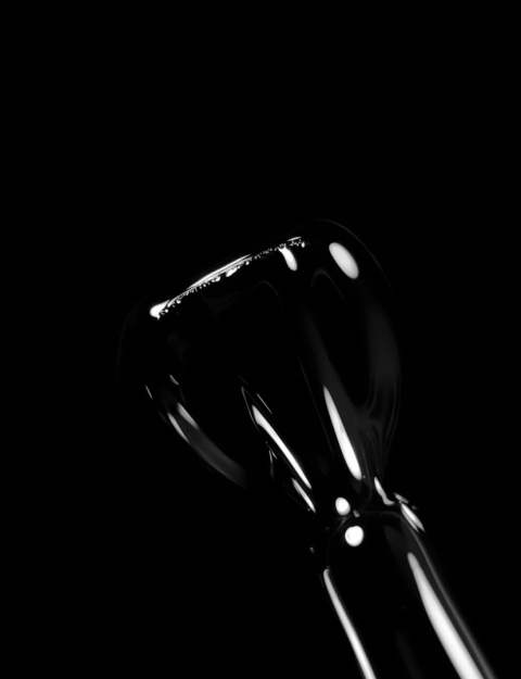 BIBLIOTEKA Gel Polish 01 Ink, 10 ml