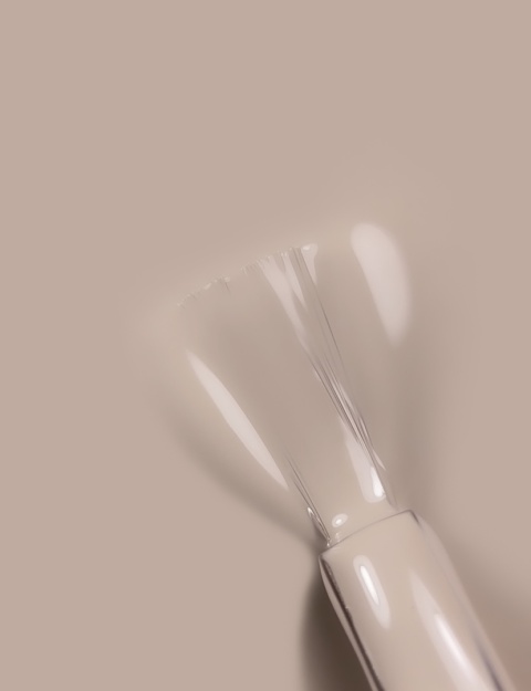 BIBLIOTEKA Gel Polish 04 Linen, 10 ml