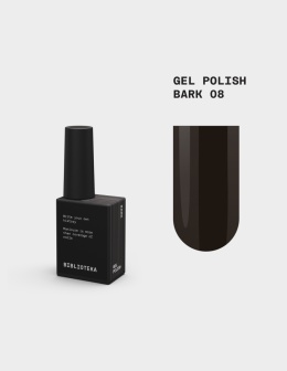 BIBLIOTEKA Gel Polish 08 Bark, 10 ml