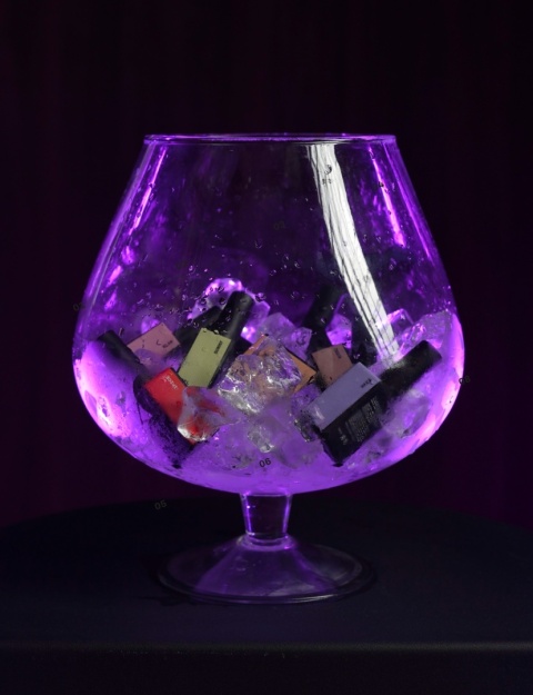 BIBLIOTEKA Gel Polish 09 Heat, 10 ml